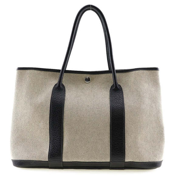 Hermes Handbags - HERMES Garden Party Tote